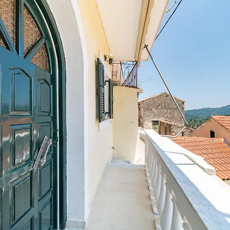 Pavlos Sofia Apartamento Ágios Matthaíos