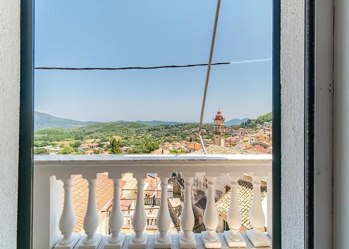 Pavlos Sofia Apartman