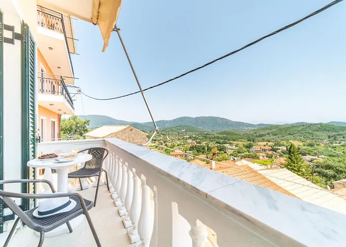 Pavlos Sofia Apartman *