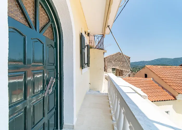 Apartman Pavlos Sofia Ágios Matthaíos