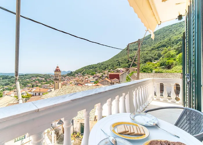 Pavlos Sofia Apartman *