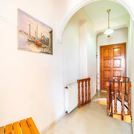 Pavlos Sofia Apartamento Ágios Matthaíos