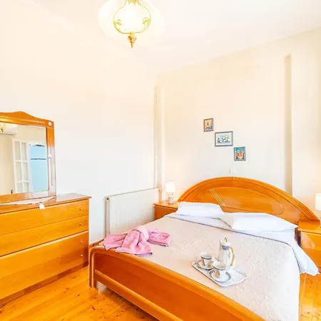Pavlos Sofia Apartamento Ágios Matthaíos