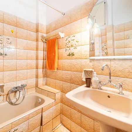 Pavlos Sofia Apartamento Ágios Matthaíos